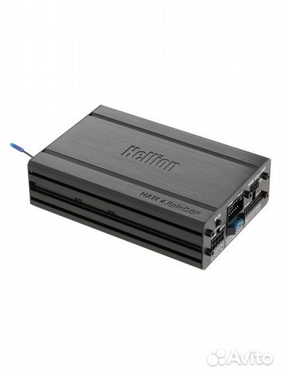 Усилитель с процессором Hellion HAM 4.8Pin DSP