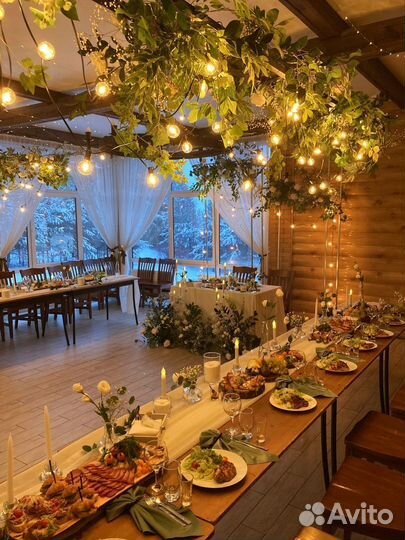 Банкетный зал