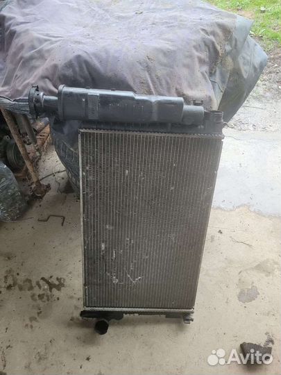 Радиатор охлаждения Иран Кходра Саманд