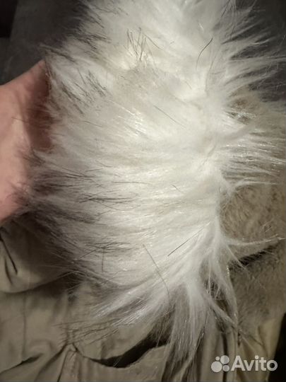 Куртка зимняя женская