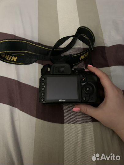 Фотоаппарат Nikon d3100