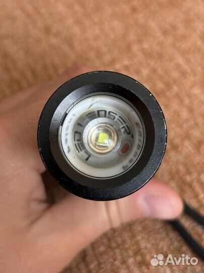 Фонарик LED Lenser p7