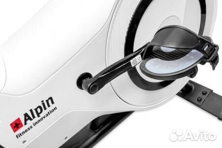 Велотренажер Alpin Luxury B-205