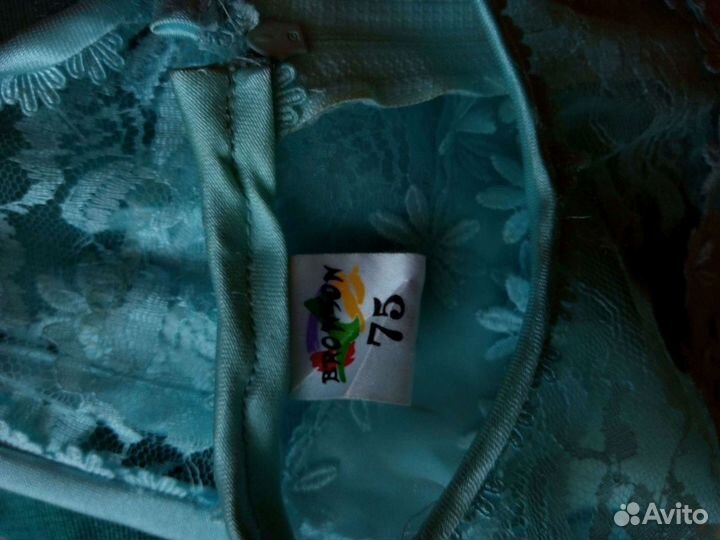 Детское платье