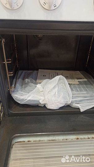 Плита электрическая мечта бу