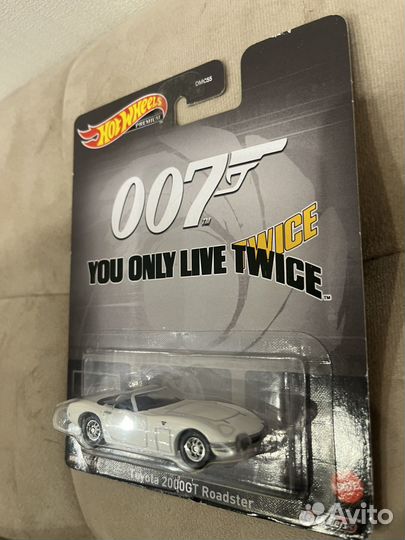 Hot wheels premium