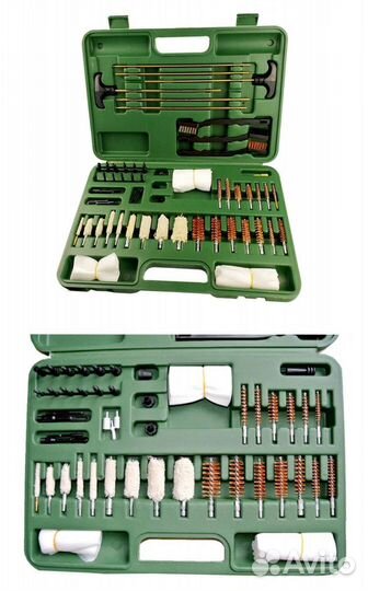 Набор для чистки оружия