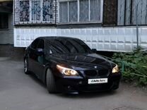 BMW 5 серия 2.5 AT, 2005, 279 000 км, с пробегом, цена 1 100 000 руб.