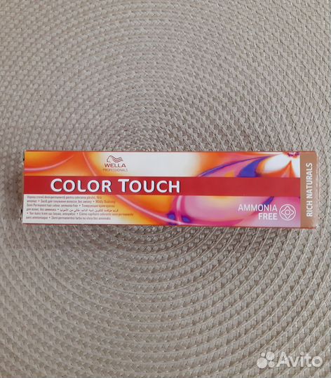 Краска для волос Wella