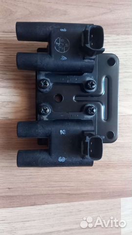 Продам катушку зажигания на nexia1.6