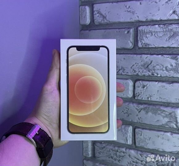 iPhone 12, 256 ГБ