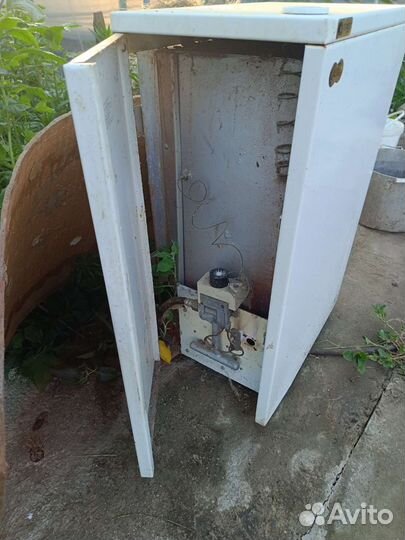 Газовый котел