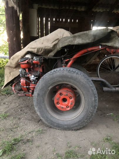 Мотоблоки и культиваторы бу