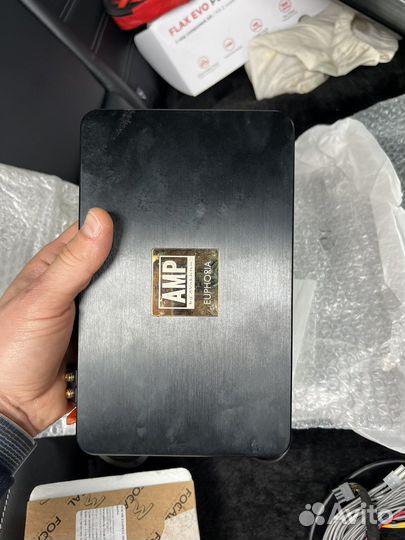 Amp усилитель euphoria