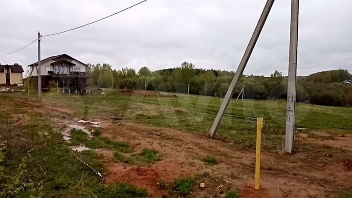Участок 20,4 сот. (ИЖС)