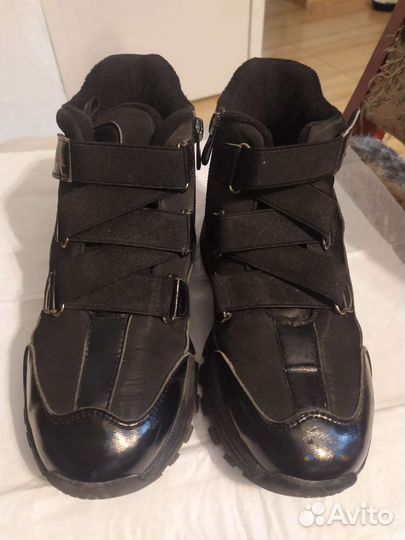 Ботинки для девочки