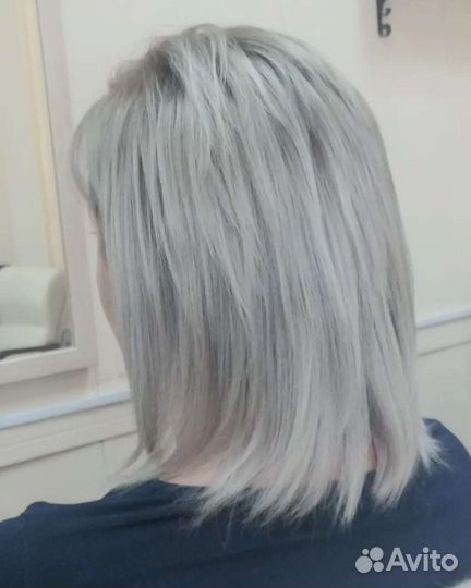 Парикмахер колорист