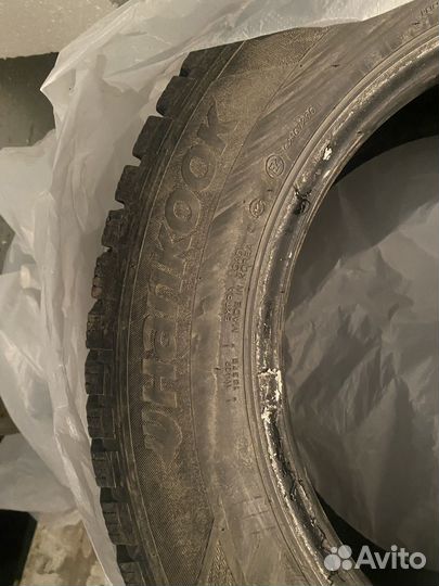 Hankook Winter I'Pike 205/60 R16