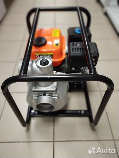 Бензомотопомпа