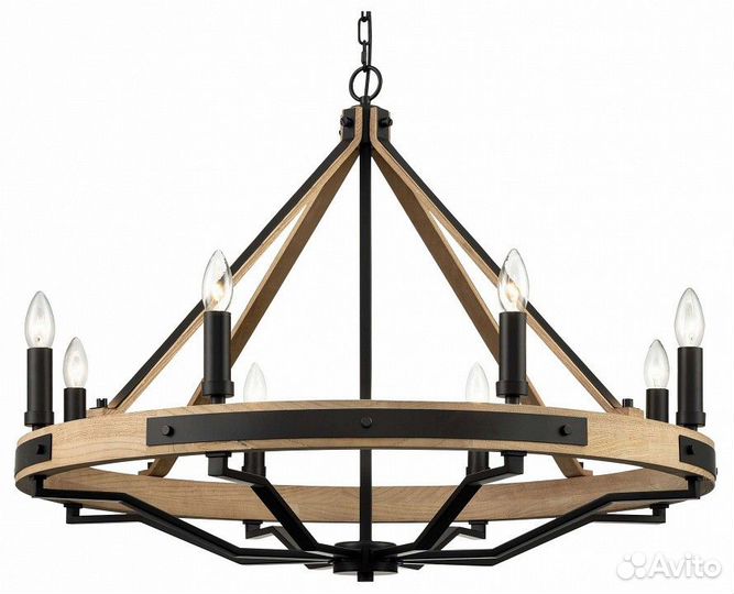 Подвесная люстра Wertmark Brenda WE586.08.023