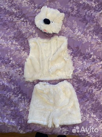 Детский карнавальный костюм