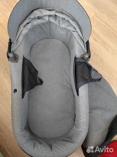 Коляска Stokke trailz 2 в 1