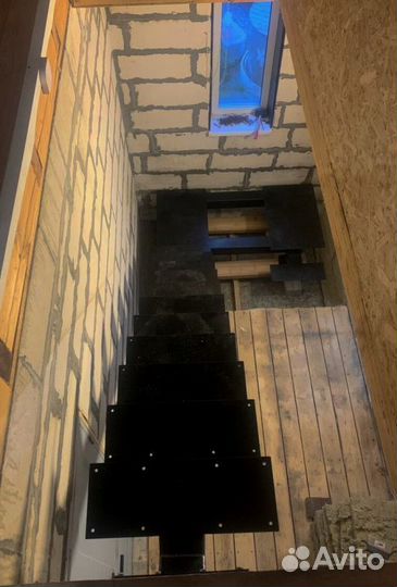 Каркасы лестниц