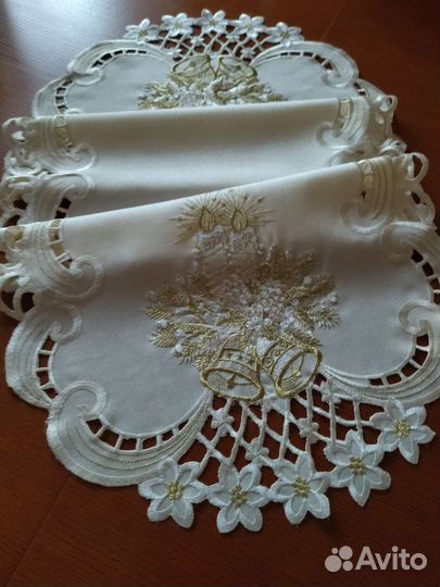 Салфетка - дорожка на стол