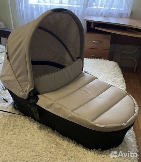 Коляска 2 в 1 бу