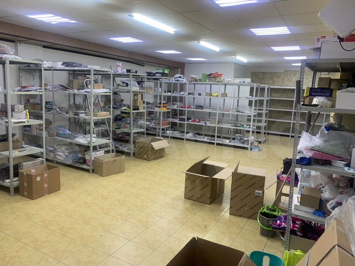 Торговая площадь, 290 м²