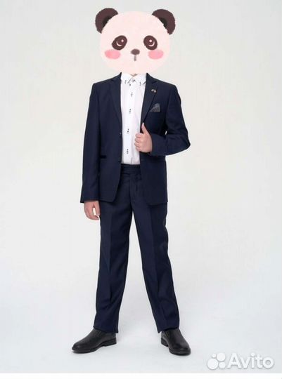 Школьный костюм 176