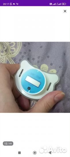 Термомитер-рустышка. Новый