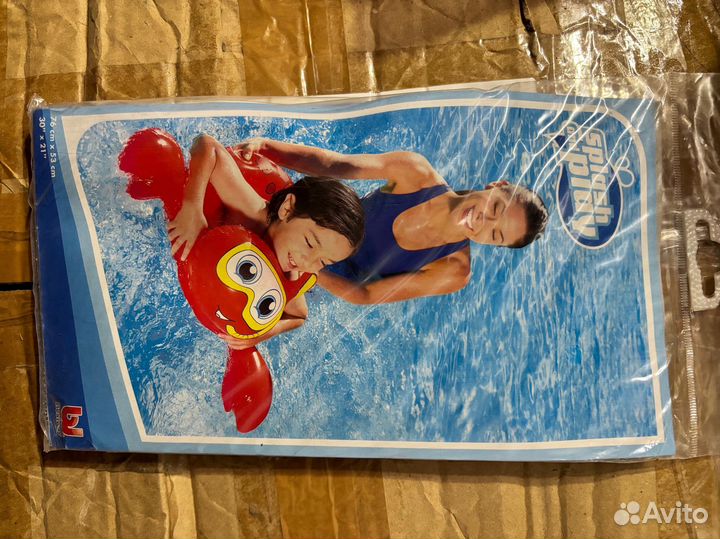 Для детского плавания