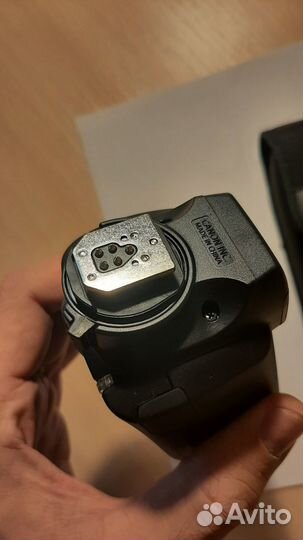 Вспышка Canon Speedlite 430EX II