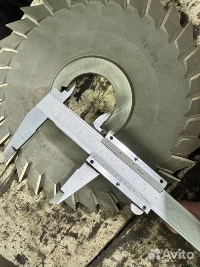 Шестерня на фрезерный станок