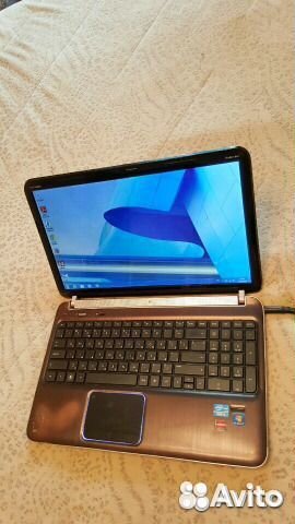 Hp dv6м7, intel core i5