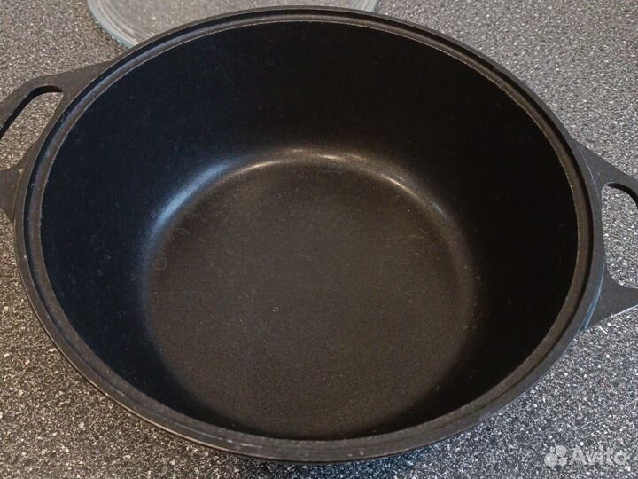 Казан в отличном состоянии