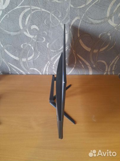 Монитор 24 дюйма FullHD Huyiniuda Чёрный Новый