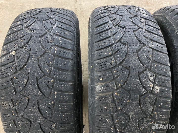 Continental Conti4x4IceContact 265/65 R17