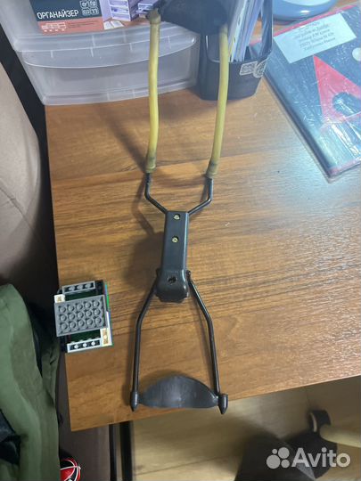 Рогатка спортивная