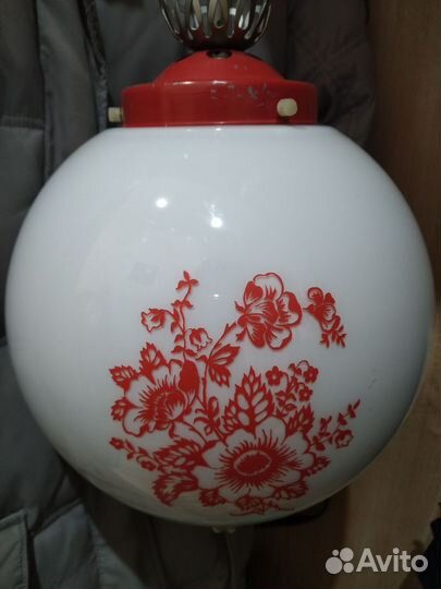 Люстра потолочная