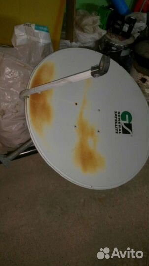 Антенна спутниковая