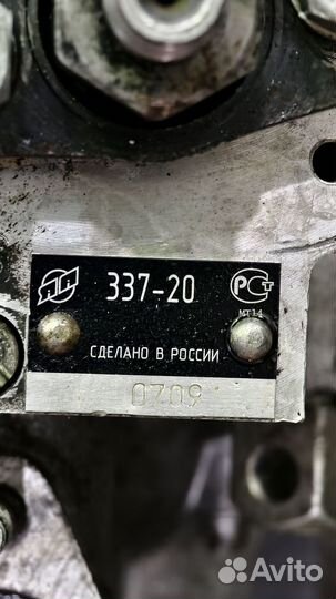 Насос тнвд 337-20