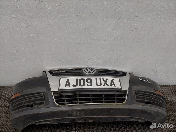 Поворот Volkswagen Passat 6, 2009