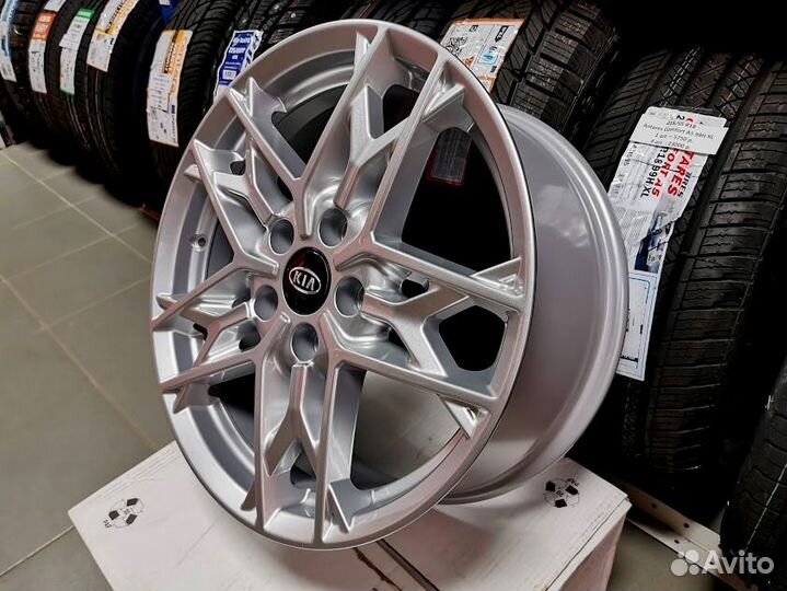 Диски R17, 5x114,3 Kia. Hyundai, новые