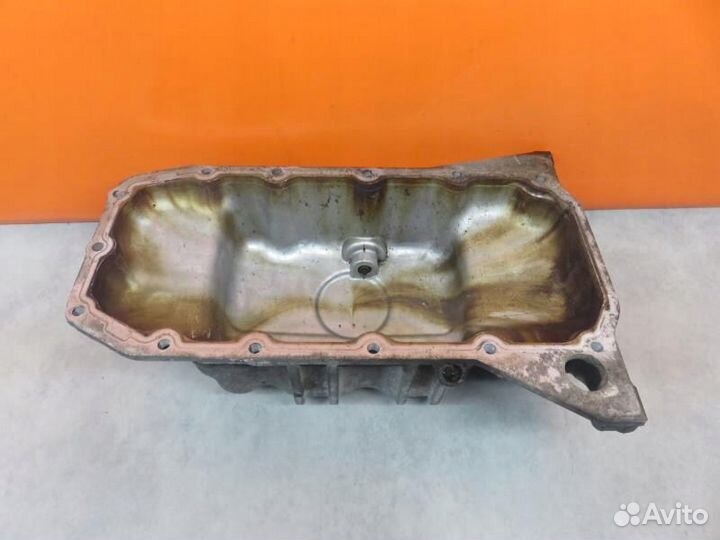 Поддон двигателя форд фокус 2 с мотора 1.6-литра