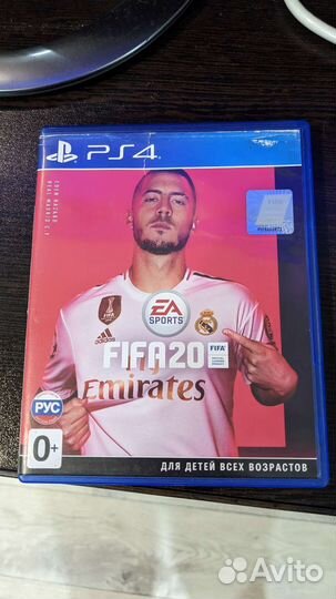 Fifa 2020 ps4