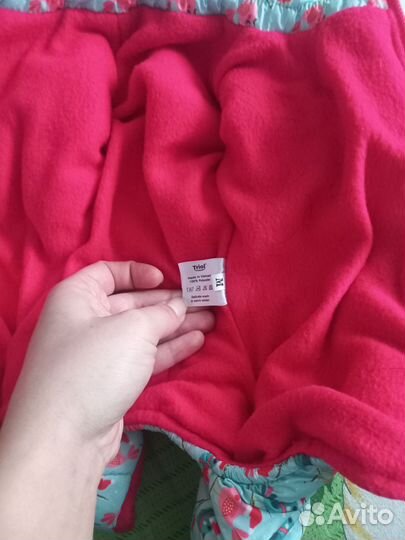 Комбинезон для маленькой собаки