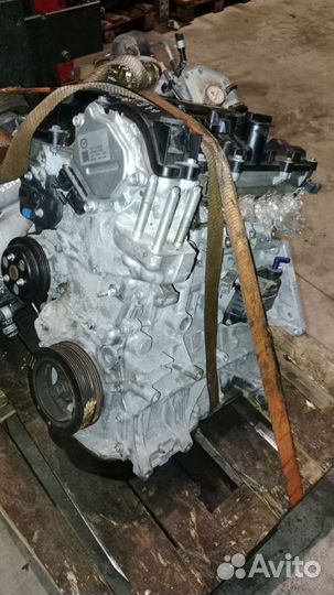 Двигатель PE-VPS Mazda CX 5 6 GJ,3 BM 2.0