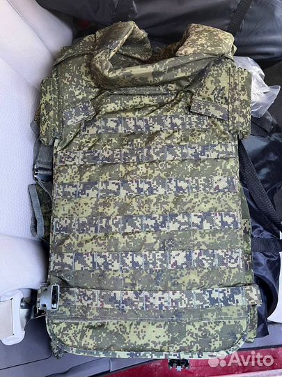 Бронежилет 6б45 Ратник 1-2-3 Размер Новый